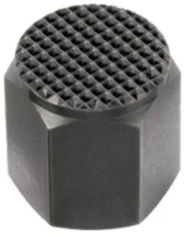 Stift de pozitionare cu suprafata striata filet interior M10 EH 22690.0535