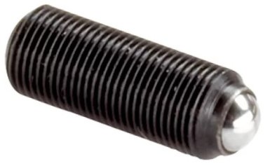 Surub de pozitionare fara cap din otel cu filet fin si bila plina din otel M4x0.50 EH 22720.5040