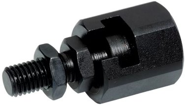 Cuplaj rapid cu compensarea deviatiei radiale cu surub de strangere M6 EH 25100.0006