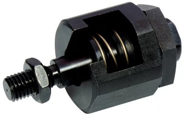 Cuplaj rapid cu compensarea deviatiei unghiulare si radiale cu piulita de strangere M20 EH 25100.0420