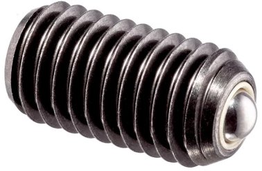 Rola cu bila din otel cu filet exterior M16 EH 22752.0166