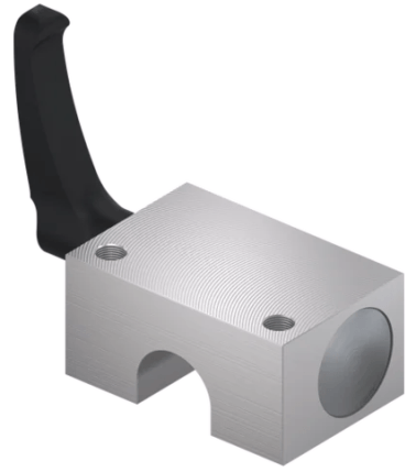 Clema manuala ghidaj bara rotunda HKR1600A