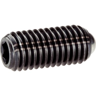 Surub de presiune cu bila si locas hexagonal din otel forta arc marita M10 EH 22030.0050
