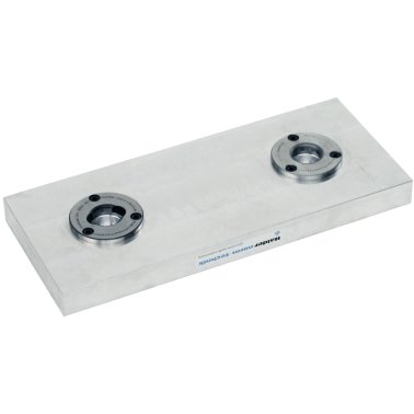 Suporturi tip placă, cu 2 inele de legătură | 1990.190