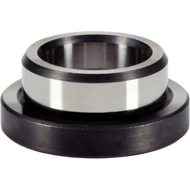 Bucşe de poziţionare, pentru poziţionarea pinilor, pentru fixare prin presare | d1=30 mm / Oţel cementat | 23111.0768