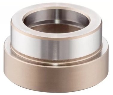 Bucse de pozitionare pentru fixare prin presare din INOX d1=25 mm EH 23111.0866