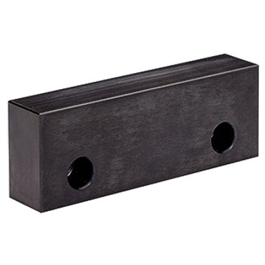 Fălci standard, pentru menghine/falcă, moale din oțel călit | Mărime nominală=100 mm | 23231.0023