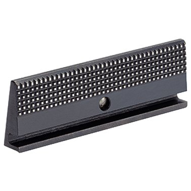 Fălci interschimbabile, pentru menghine, cu efect de împingere/falcă interschimbabilă, striată din oțel călit | Mărime nominală=100 mm | 23231.0032