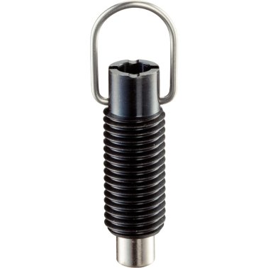 Opritor cu indexare cu inel de tragere si blocator otel M16x1.5 EH 22120.1350