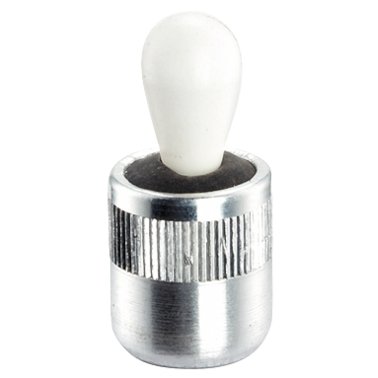 Opritoare laterale, neted, cu garnitură - INCH/forța arcului mică | d1=1/4 inch / d2=0,118 inch / Forța arcului=~ 2,2 lb | 2B150.0150