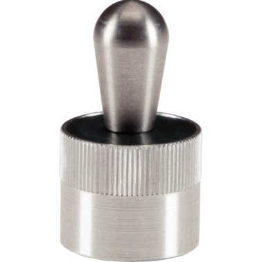 Opritoare laterale, cu arc şi ştift din plastic - INCH/forța arcului mărită | d1=1/2 inch / d2=0,315 inch / Forța arcului=~ 22,2 lb | 2B150.0331