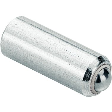 Stift de presiune fara guler cu bila rotativa d1=12 mm EH 22081.0332