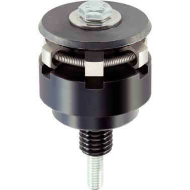 Elemente de fixare cu centrare, cu segmente de prindere, acţionare de jos | d1 min.=18,5 mm / d1 max.=22,5 mm | 23340.0120