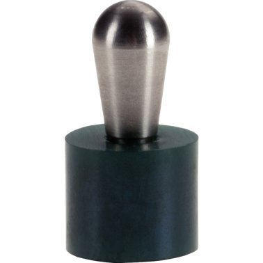 Opritoare laterale, cu arc şi ştift din plastic/știft din oțel inoxidabil, forța arcului mărită | d1=16 mm / d2=10 mm / Forța arcului=~ 160 N | 22150.0229