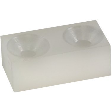 Bridă, cu fălci moi interschimbabile/falcă moale din plastic | b1=14 mm | 23190.0074