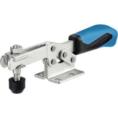 Cleme orizontale, cu talpă orizontală/oțel inoxidabil | Mărimea nominală=5 | 23330.1505