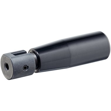 Mânere pliabile, rotativ | d1=22 mm / d2=M5 / oțel | 24532.0022