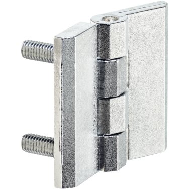 Balamale, cu filet de montaj/cu filet | b1=50 mm / Zinc turnat, cromat | 25160.0055