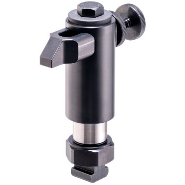 Bride de fixare pe verticală, mobil, mărimea 40/cu şurub de prindere | d1=40 mm | 23310.0087