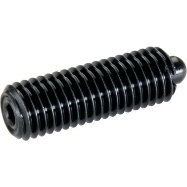 Şuruburi de presiune, cu locaş hexagonal şi garnitură/oțel automat, forța arcului standard | d1=M12 | 22060.0052