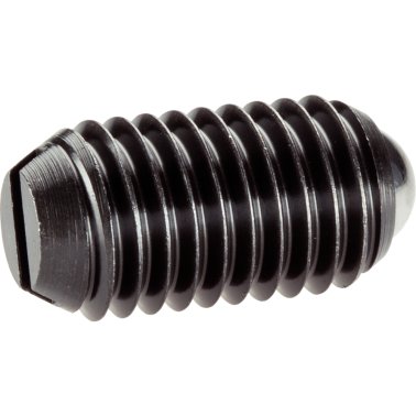 Surub de presiune cu bila si fanta 0.375 INCH din otel forta arc standard fara blocare EH 2B050.0048