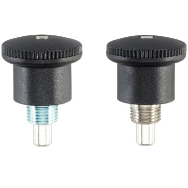Opritoare cu indexare mini/fără blocator | d1=5 mm / oțel inoxidabil | 22110.0046