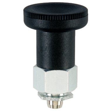 Opritoare cu indexare, pentru piese subţiri/cu blocator | d1=8 mm / l2=12 mm | 22120.0289