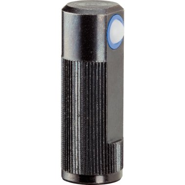 Opritoare laterale cu arc/bilă din termoplastic, forța arcului standard, la un capăt | d1=10 mm | 22140.0110