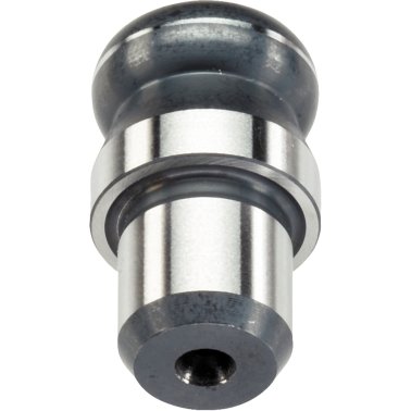 Bolţuri de poziţionare, cu bilă la capăt/cu bilă la capăt, plină | d1=12 mm / d2=8 mm / Oțel pentru scule | 22630.0312