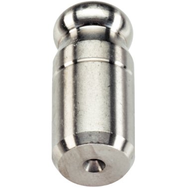 Bolţuri de poziţionare, cu bilă la capăt/cu bilă la capăt, plină, | d1=8 mm / d2=8 mm / oțel inoxidabil | 22630.0568