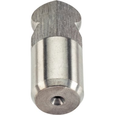 Bolţuri de poziţionare, cu bilă la capăt/cu bilă la capăt, teșită, | d1=16 mm / d2=16 mm / oțel inoxidabil | 22630.0676