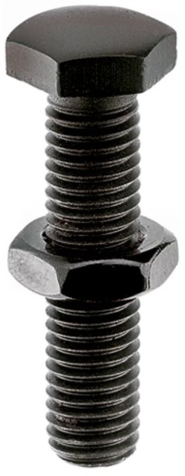 Stift de pozitionare ajustabil cu suprafata sferica M20 EH 22690.0620