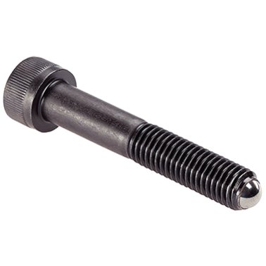 Şuruburi de presiune cu bilă, cu cap, bilă plină/bilă plină | d1=M12 / l1=~ 82 mm / Oţel tratat termic | 22710.0126