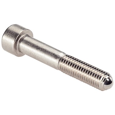 Şuruburi de presiune cu bilă, cu cap, bilă plină/bilă plină | d1=M10 / l1=~ 61,7 mm / oțel inoxidabil | 22710.0776