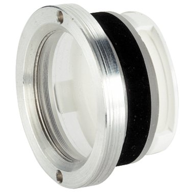 Ochi de vizualizare a nivelului de ulei/fără marcaj nivel ulei | Sight Opening=50 mm | 22860.0050