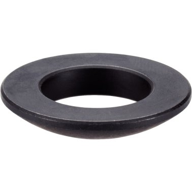 Şaibe sferice / Baze conice, DIN 6319/șaibă sferică din oțel călit, forma C | d1=58 mm | 23050.0056