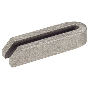 Bridă, DIN 6315 B tip furcă | b1=14 mm / l1=125 mm | 23150.0014