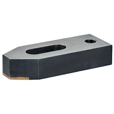 Bridă, cu suprafață moale, similar DIN 6314/fără accesorii | b1=18 mm / a1=25 mm | 23190.0040