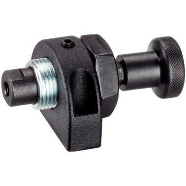 Opritor prin împingere, cu știft, protejat împotriva rotirii/cu filet interior | d1=M16 x 1,5 | 23230.0512