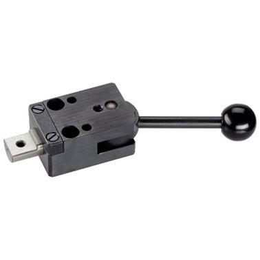 Bride de poziţionare/cu excentric spiralat | b1=40 mm | 23230.0440