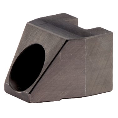 Fălci de prindere standard, pentru clema flexibilă M 12/falcă de prindere superioară, varianta standard | Intervalul de prindere de=0 mm / Intervalul de prindere pentru=12 mm | 23320.0052