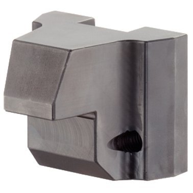 Fălci de prindere, pentru clema flexibilă M 16/falcă de prindere superioară interschimbabilă | Intervalul de prindere 23 - 38 mm | 23320.0064