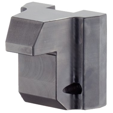 Fălci de prindere, pentru clema flexibilă M 16/falcă de prindere superioară interschimbabilă | Intervalul de prindere 35 - 50 mm | 23320.0066