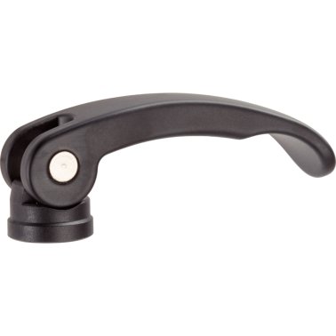 Pârghii excentrice rapide, cu filet interior | l=63 mm / d1=M6 / oțel inoxidabil | 23390.0201