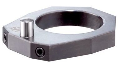 Inele de poziţionare, pentru bride rapide de fixare | h1=15 mm | 23310.0351