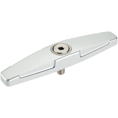 Mâner rotativ, pe ambele părţi | d1=M8 / argintiu | 24100.0651