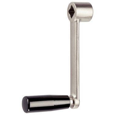 Manivele, oțel inoxidabil turnare fină | l=125 mm / s=14 mm | 24330.0540