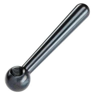 Mânere de prindere conice, DIN 99/oblic, cu filet, forma N | l1=63 mm / oțel | 24470.0306