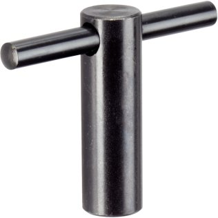 Piulițe cu gaură transversală pătrunsă, DIN 6305 cu ştift fix | d1=M10 | 24510.0510