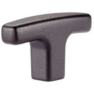 Mâner T/cu gaură înfundată filetată | d2=M8 / l1=55 mm | 24512.0125